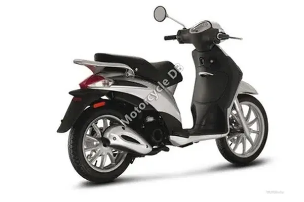 2007 Piaggio Liberty S 50