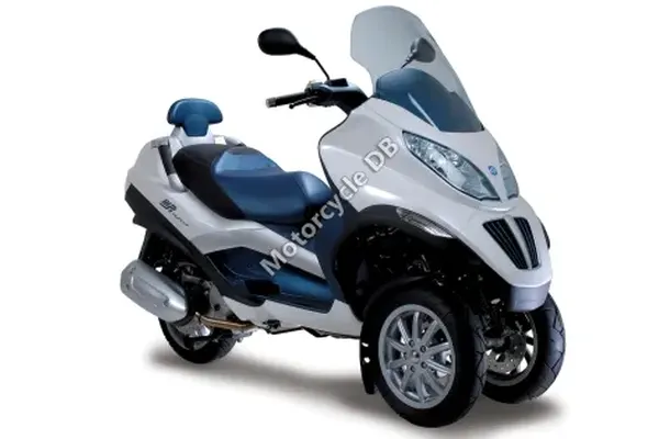 2011 Piaggio MP3 125 Hybrid