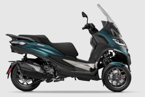 2019 Piaggio MP3 300 HPE