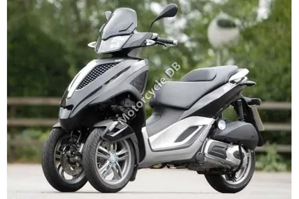 2011 Piaggio MP3 300IE