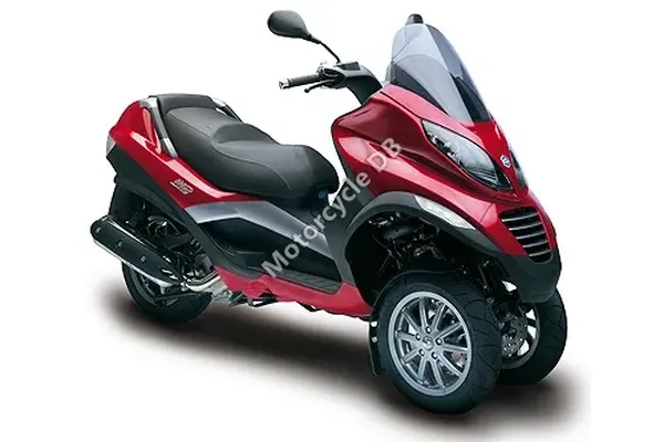 2011 Piaggio MP3 400