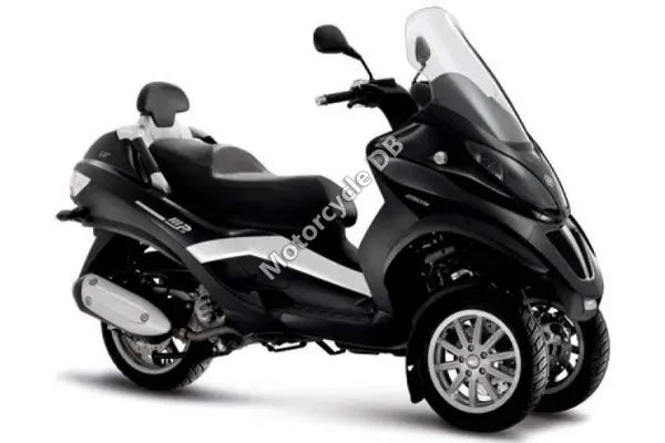 2010 Piaggio MP3 LT 400