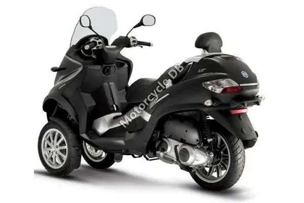 2010 Piaggio MP3 400IE