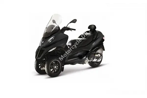 2013 Piaggio MP3 500