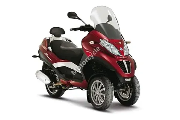 2010 Piaggio MP3 LT 300