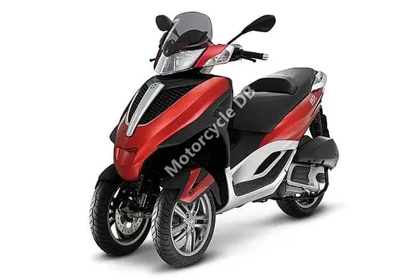 2011 Piaggio MP3 LT 400