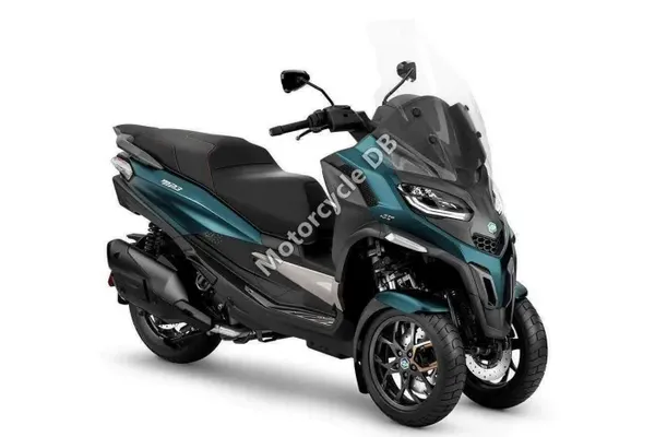 2024 Piaggio MP3 Sport 300