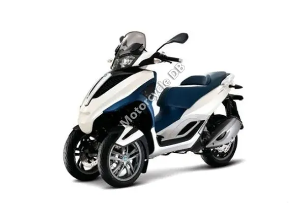 2013 Piaggio MP3 Yourban 125