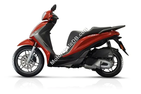 2022 Piaggio Medley 125 S