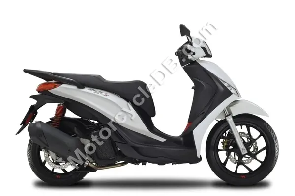 2020 Piaggio Medley 125 i-Get