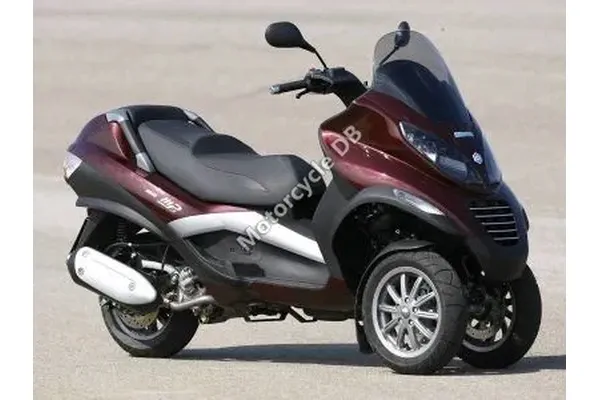2008 Piaggio MP3 HyS