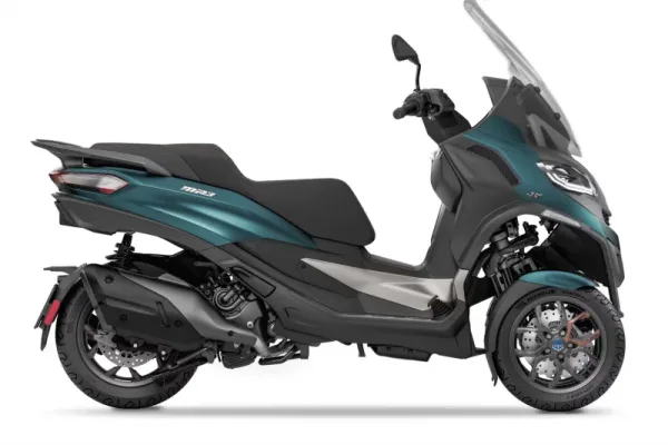 2026 Piaggio MP3 530 HPE Exclusive
