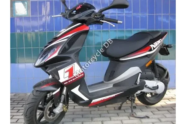 2008 Piaggio NGR Power DD