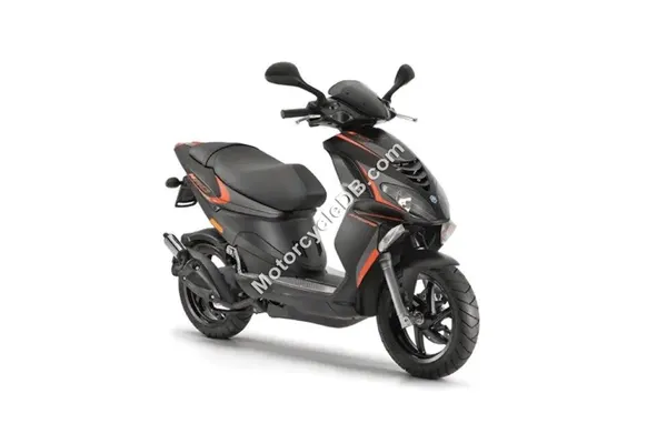 2022 Piaggio NRG 50