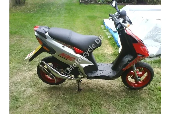 2005 Piaggio NRG MC3 DD
