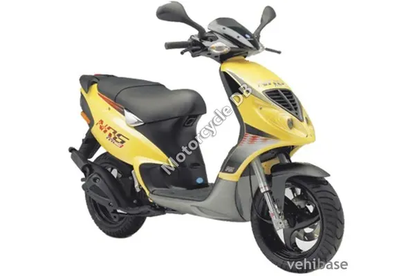 2005 Piaggio NRG MC3 DT