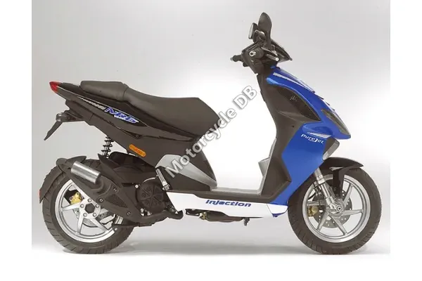 2006 Piaggio NRG Power DD