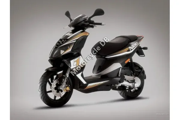 2010 Piaggio NRG Power DD