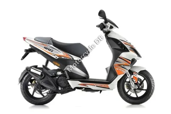 2011 Piaggio NRG Power DD