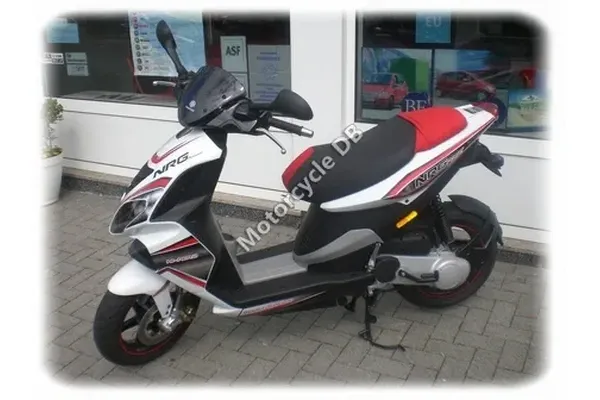2009 Piaggio NRG Power DD