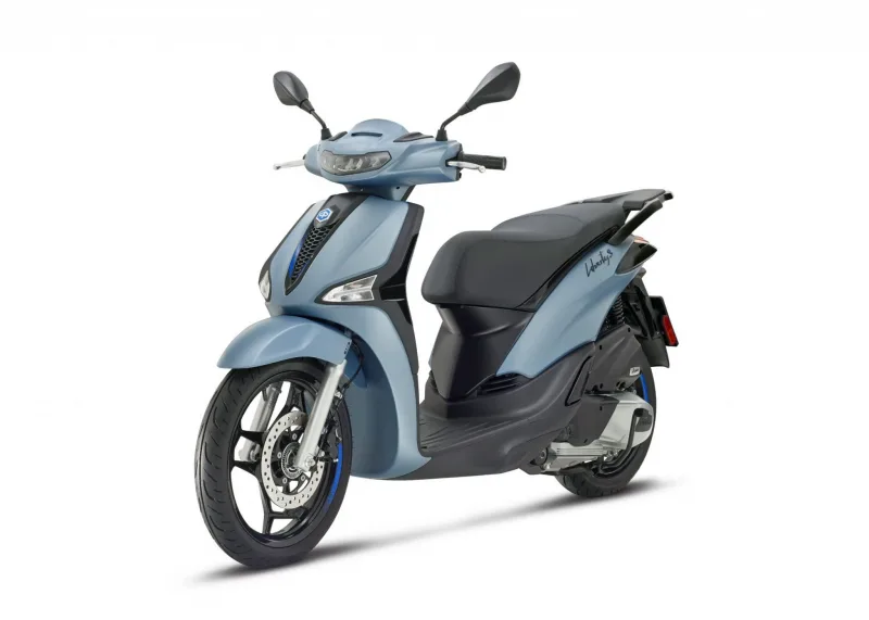 Piaggio Liberty S 125 2024 Image: 2 Piaggio Liberty S 125 2024 74829