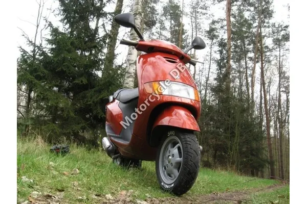 1995 Piaggio Sfera RST 125