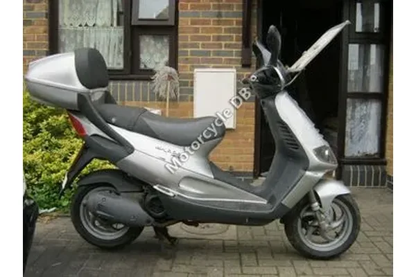 2005 Piaggio Skipper ST 125