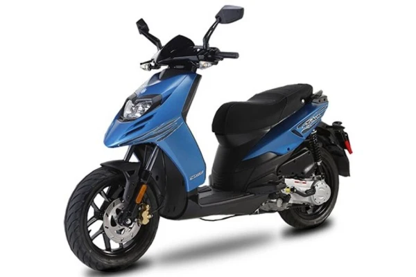 2019 Piaggio Typhoon 125