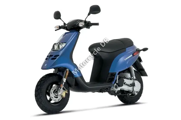 2008 Piaggio Typhoon 50