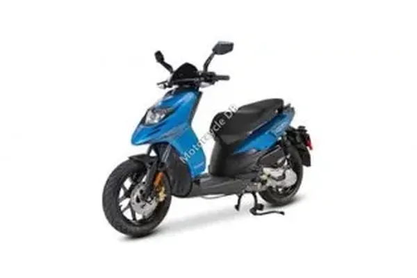 2013 Piaggio Typhoon 50