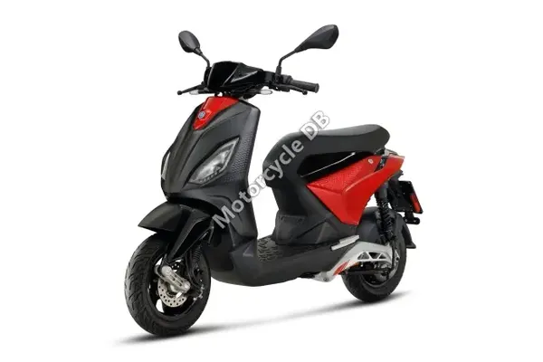 2023 Piaggio Typhoon 50