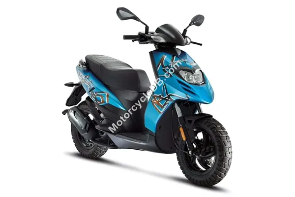 2022 Piaggio Typhoon 50