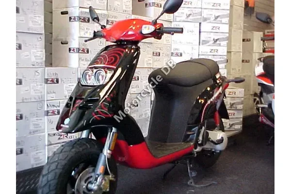 2005 Piaggio Typhoon 50