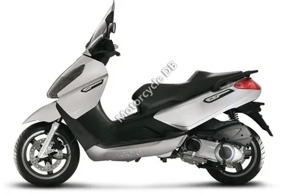 2008 Piaggio X7 125