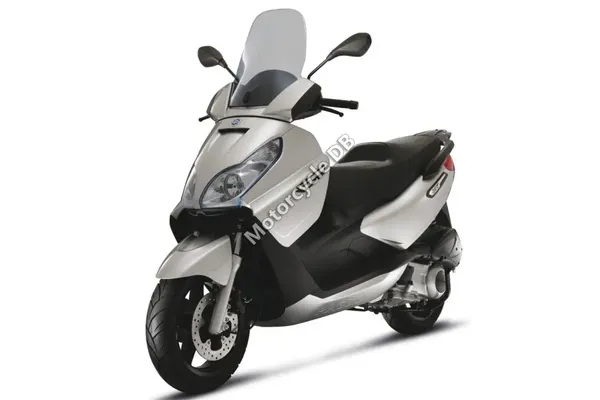2010 Piaggio X7 Evo 300IE