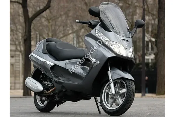 2007 Piaggio X8 125