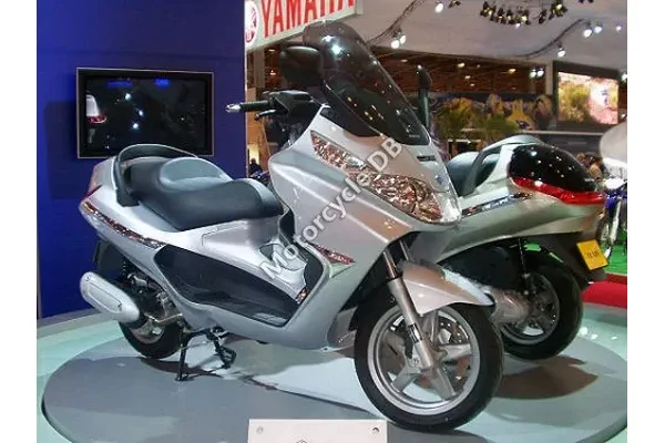 2006 Piaggio X8 250