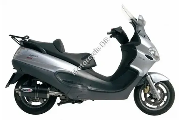 2001 Piaggio X9 500