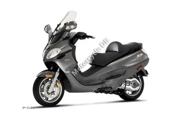 2007 Piaggio X9 Evolution 250