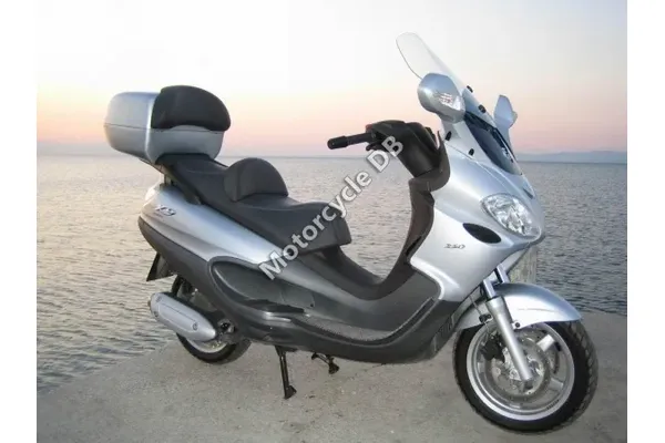 2005 Piaggio X9 Evolution 250