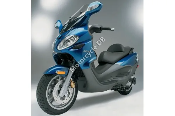2005 Piaggio X9 Evolution 500