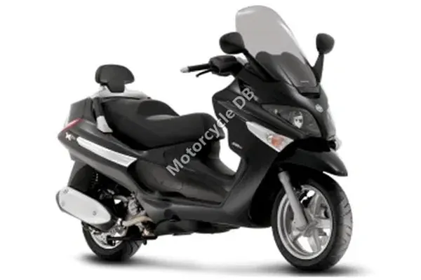 2009 Piaggio Xevo 125
