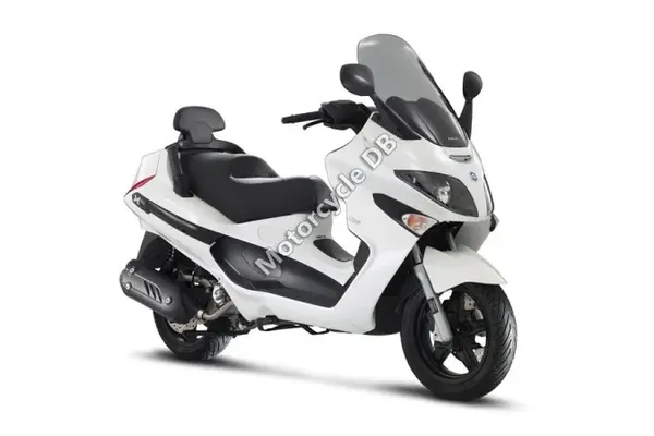 2013 Piaggio Xevo 125