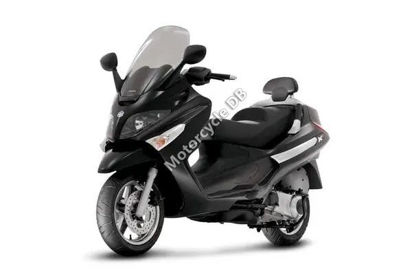 2010 Piaggio Xevo 125