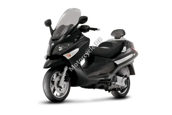 2011 Piaggio Xevo 250