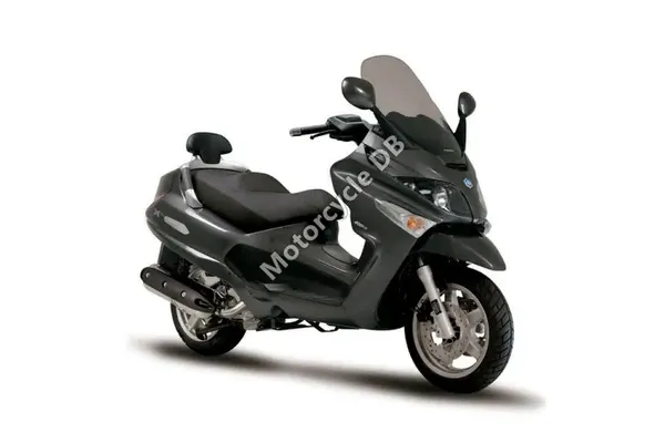 2011 Piaggio Xevo 400