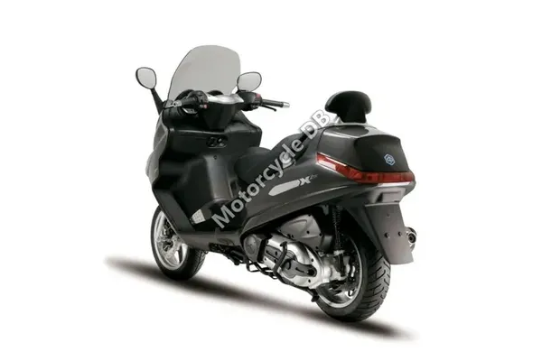 2008 Piaggio Xevo 400
