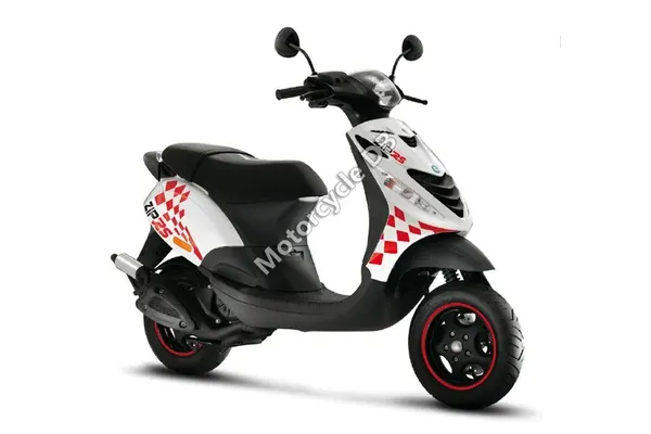 2010 Piaggio Zip 50