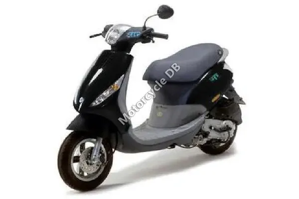 2011 Piaggio Zip 50