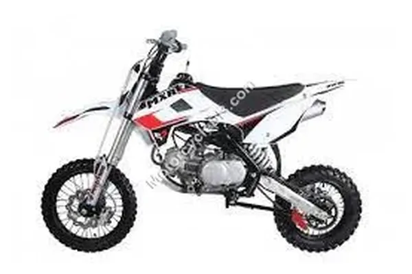 2022 Pitster Pro MXR 155